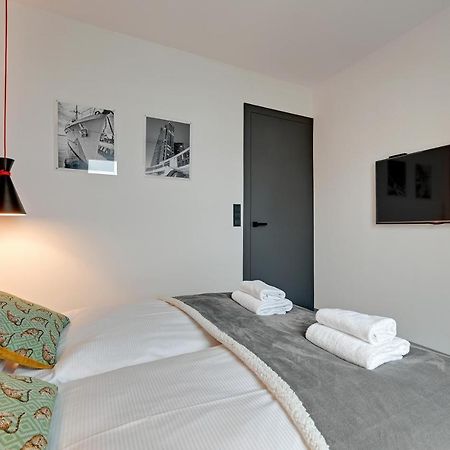 Sleepy3City Apartments Batorego 9 Gdynia Luaran gambar
